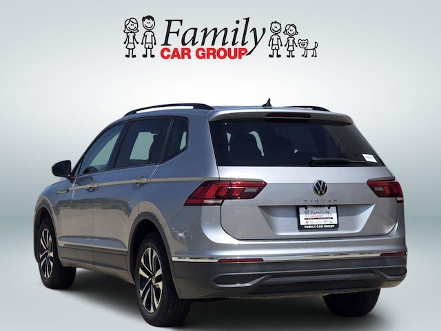 2023 Volkswagen Tiguan
