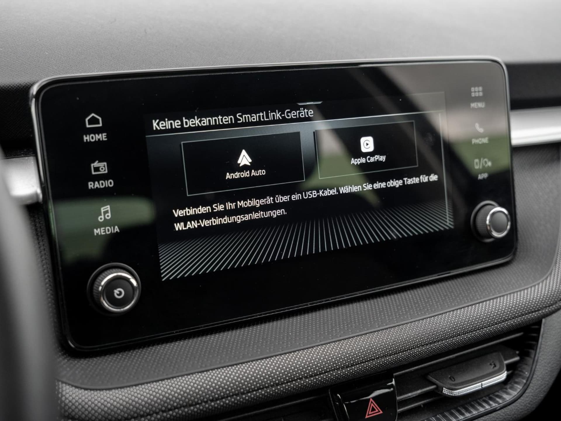 Skoda Fabia Selection