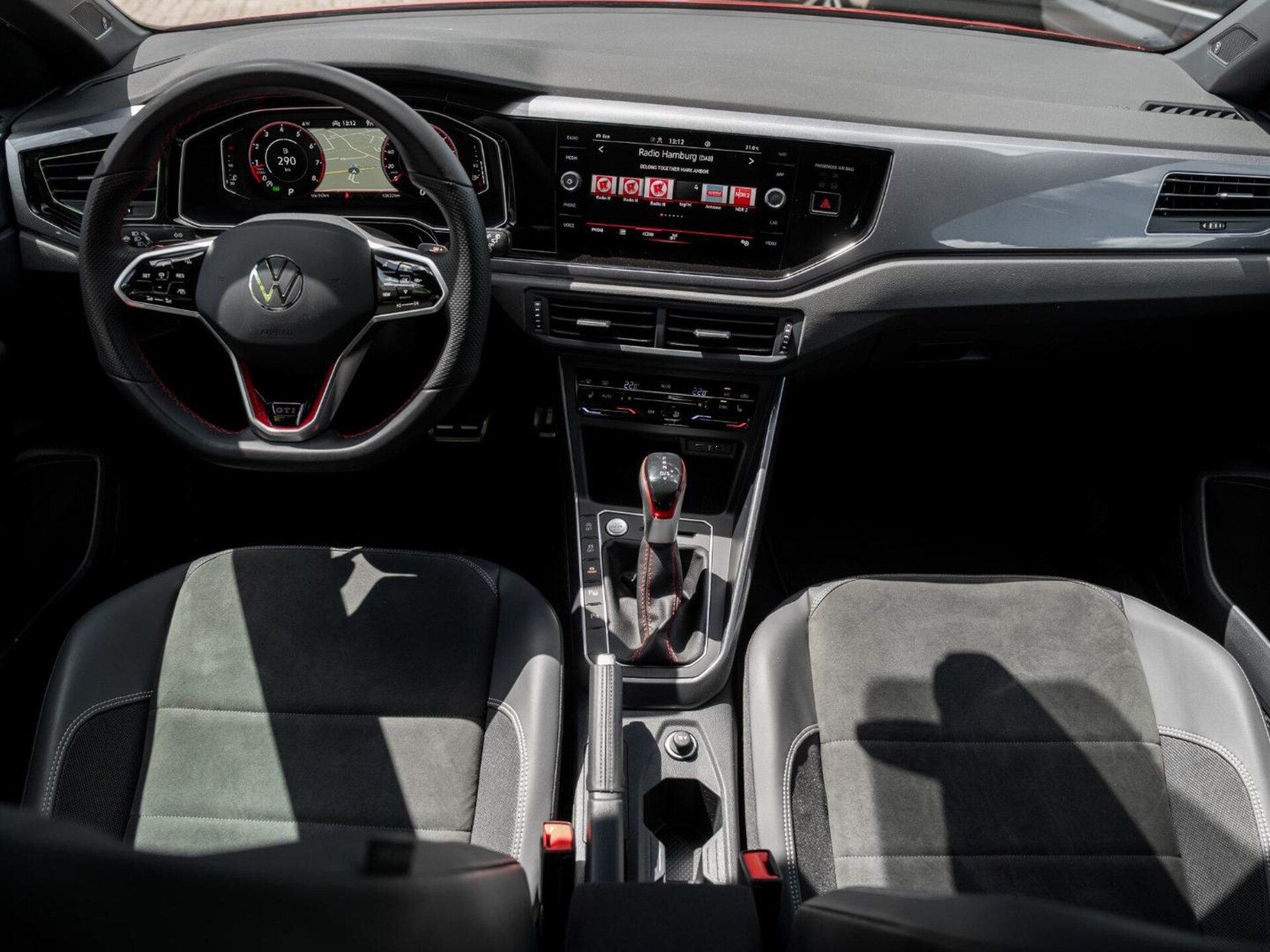 Volkswagen Polo GTI