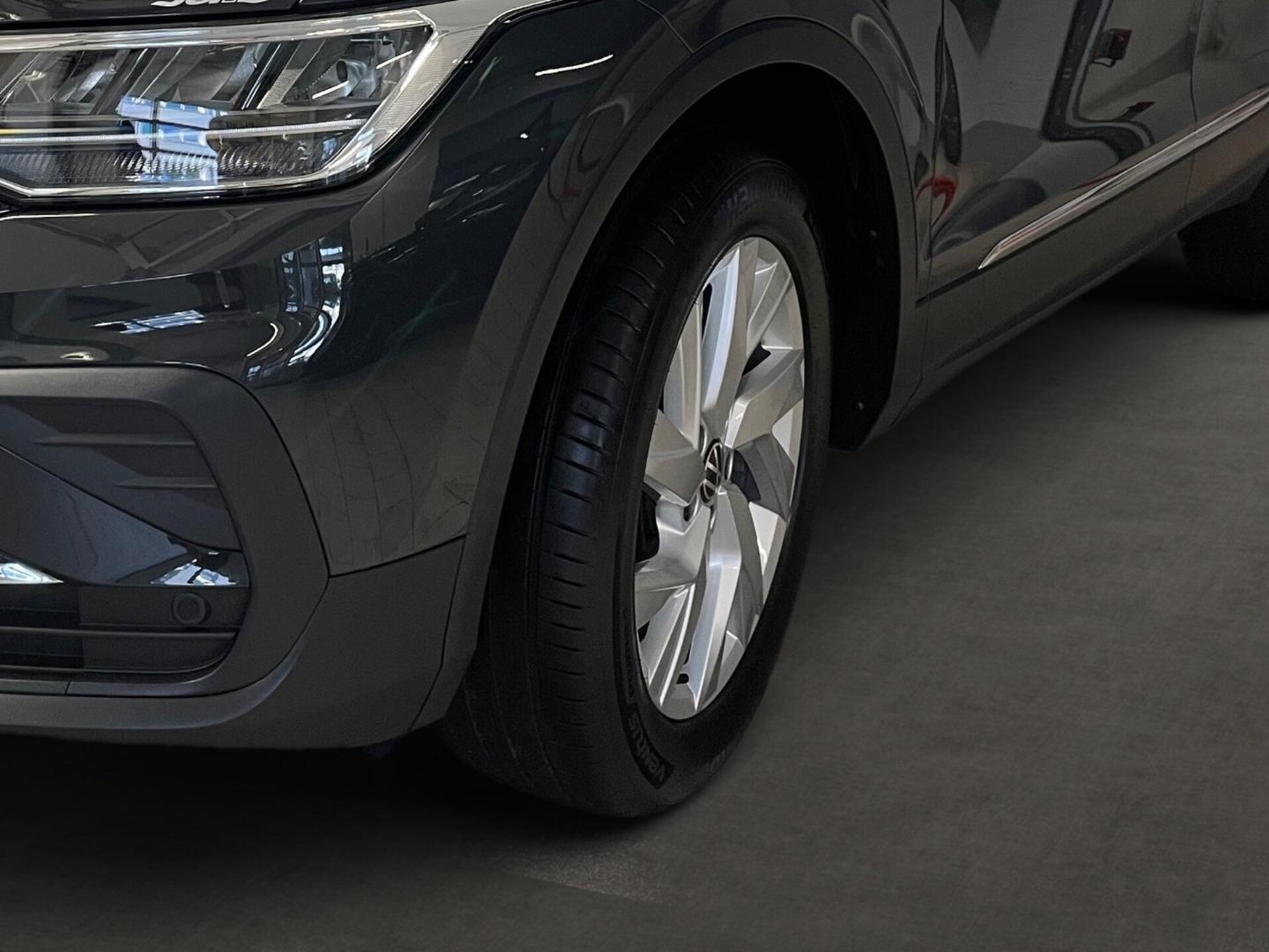 Volkswagen Tiguan Life