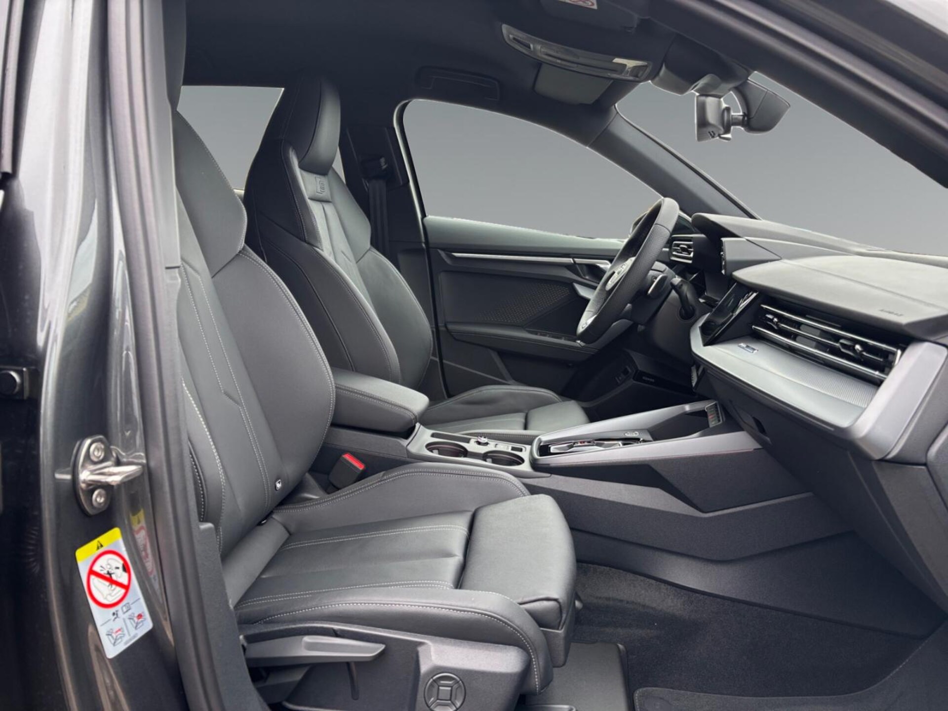 Audi A3 Sportback S line
