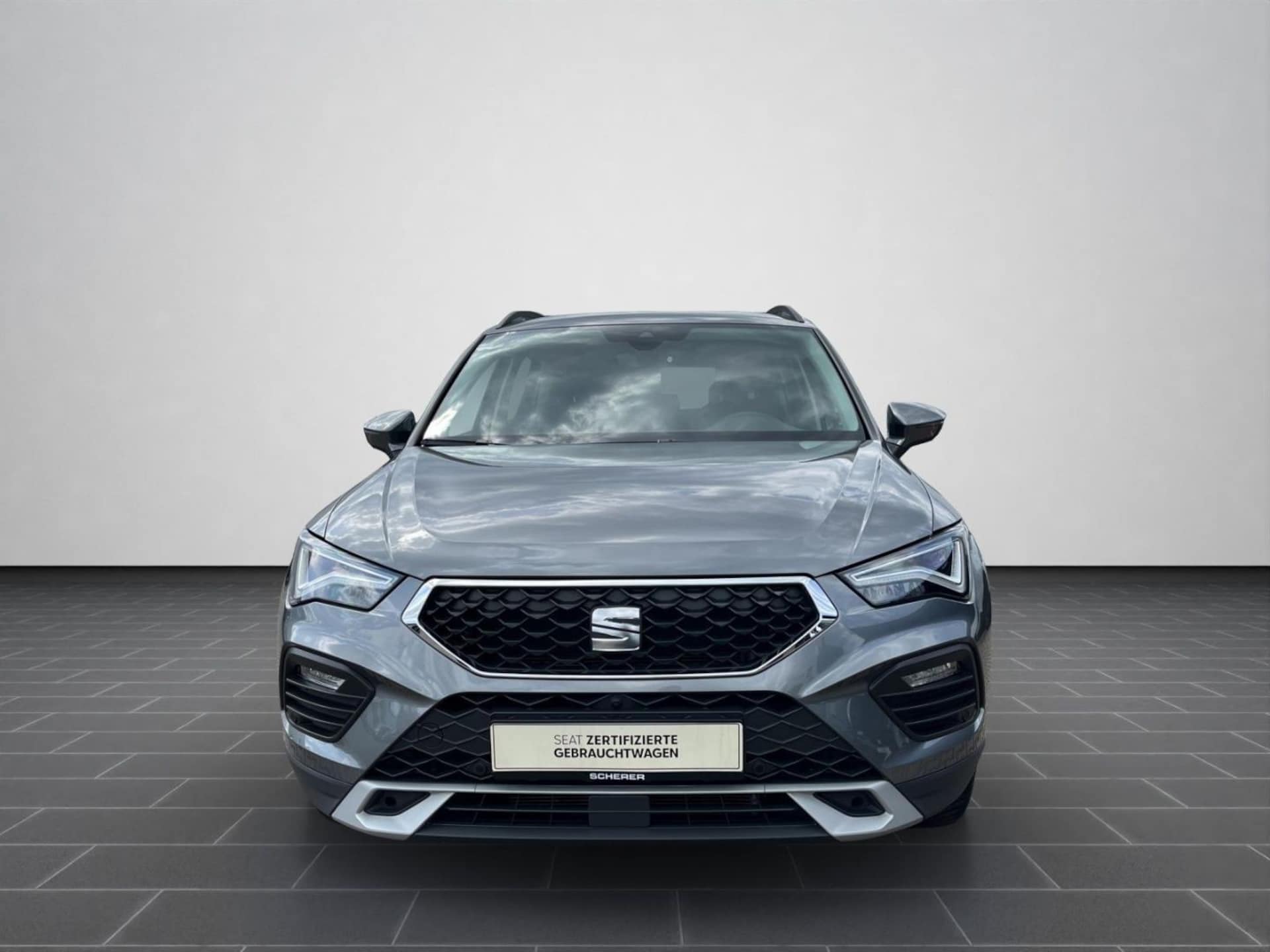 SEAT Ateca Style