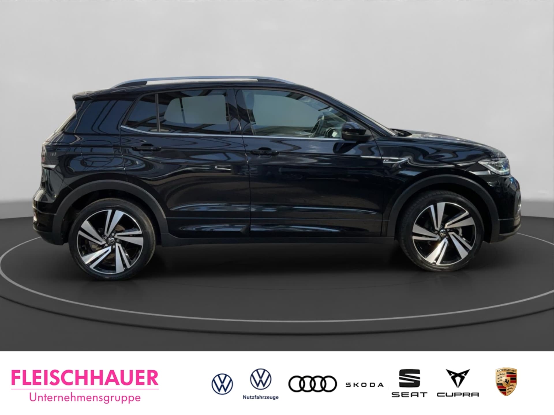 Volkswagen T-Cross Style