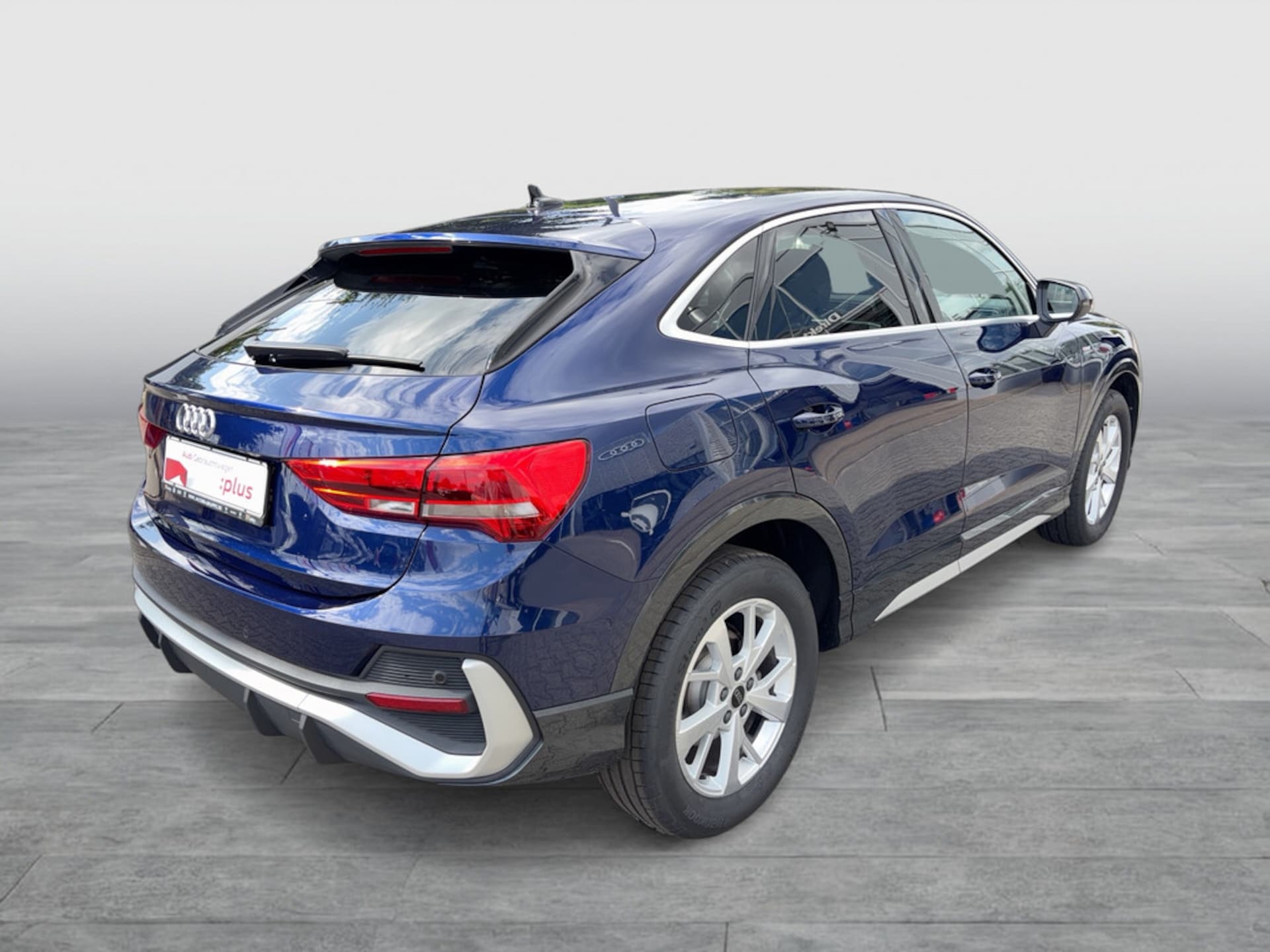 Audi Q3 Sportback S line