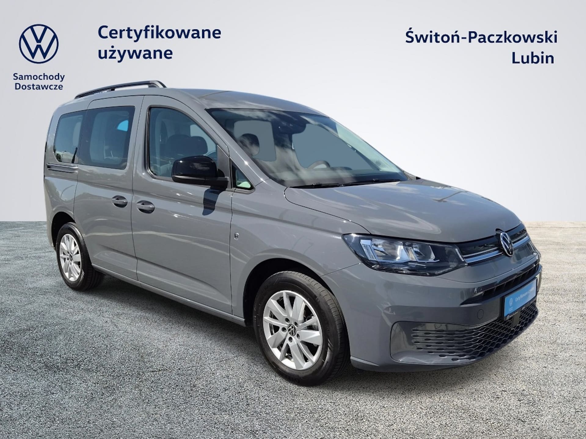 Volkswagen Caddy Life