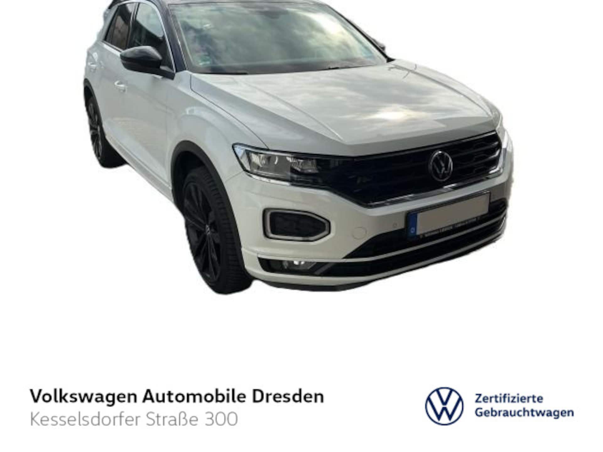 Volkswagen T-Roc United