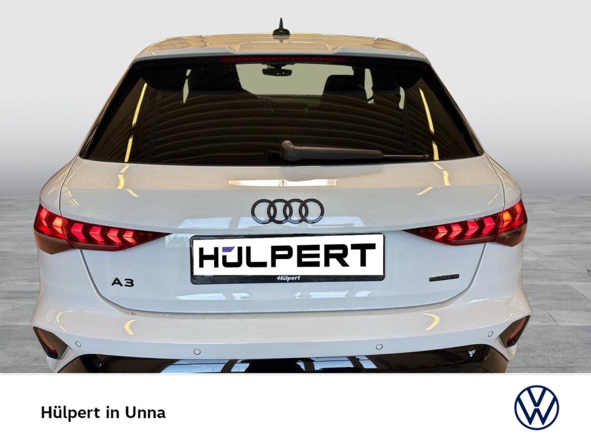 Audi A3 Sportback S line