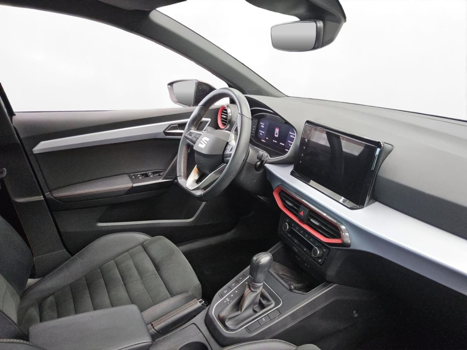 SEAT Ibiza FR
