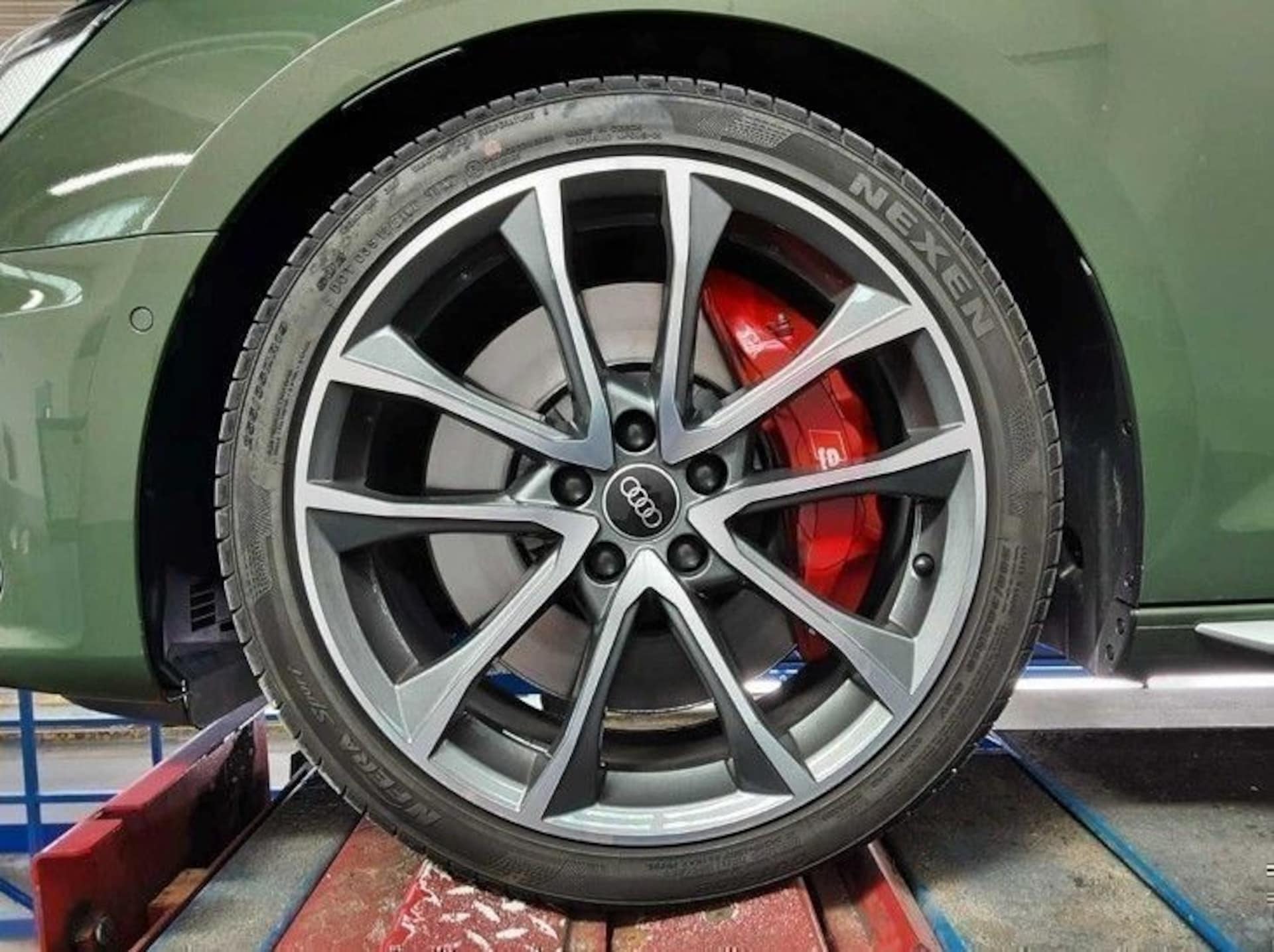 Audi S4 Avant