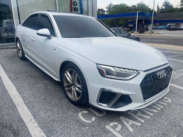 Photo of 2021 Audi A4 Sedan