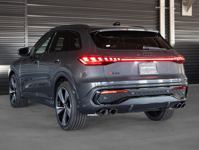 2026 Audi SQ5