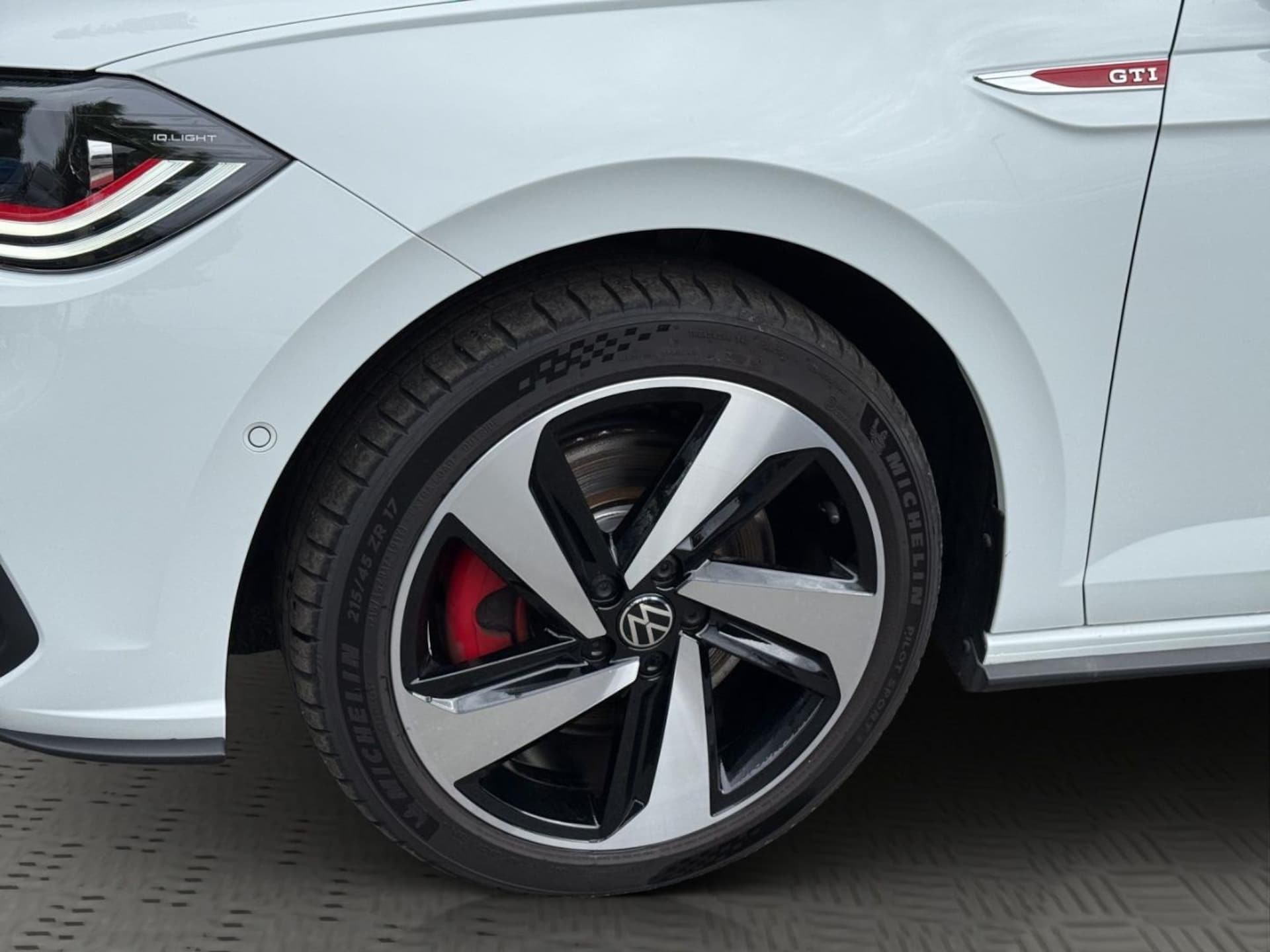 Volkswagen Polo GTI