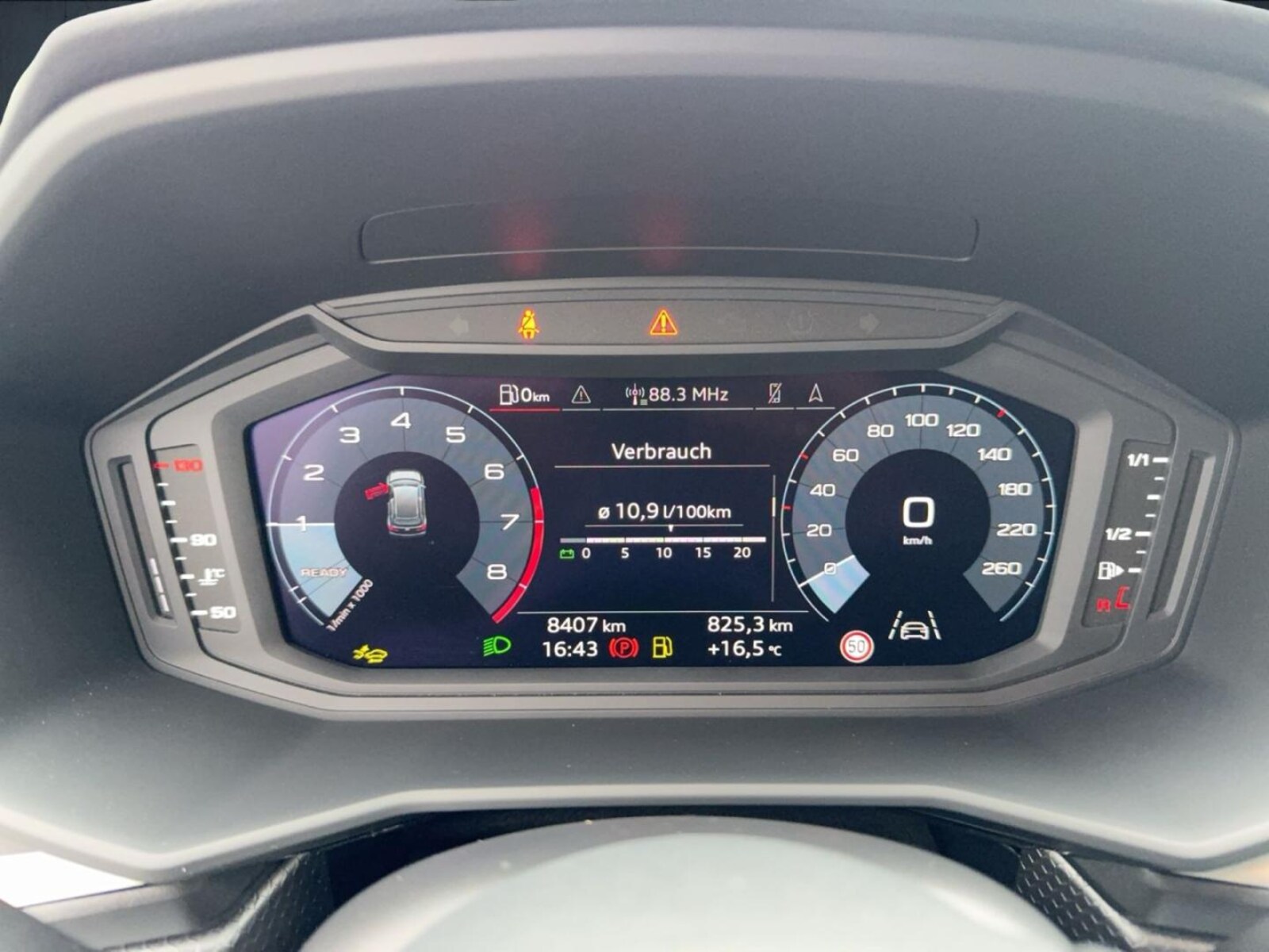 Audi A1 allstreet – Bild 10