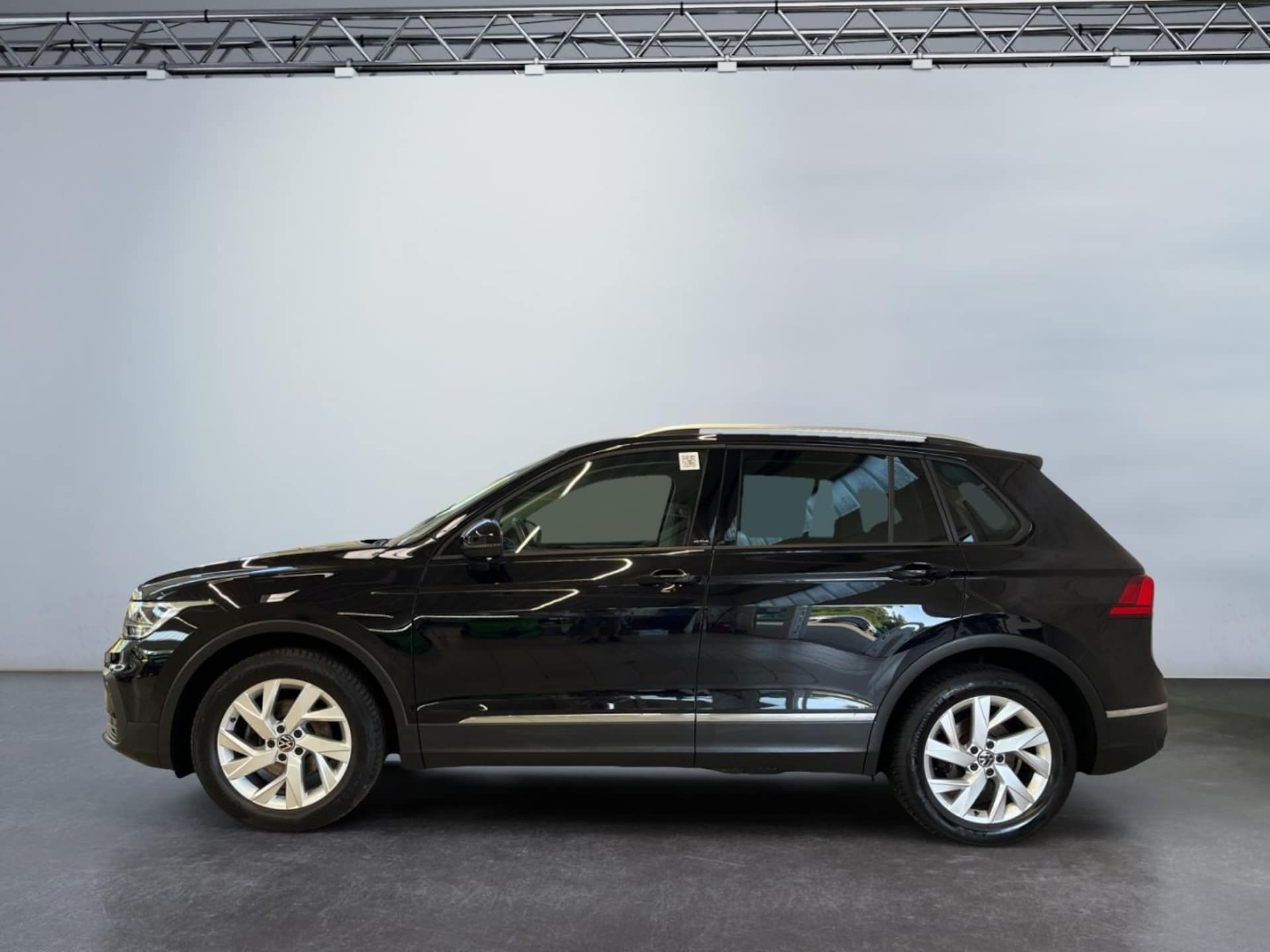 Volkswagen Tiguan Active