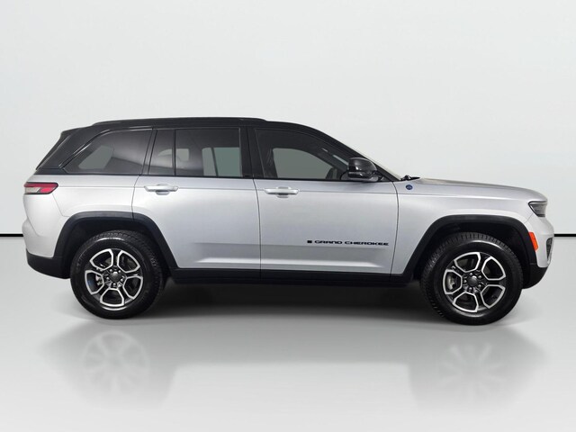2022 Jeep Grand Cherokee 4xe