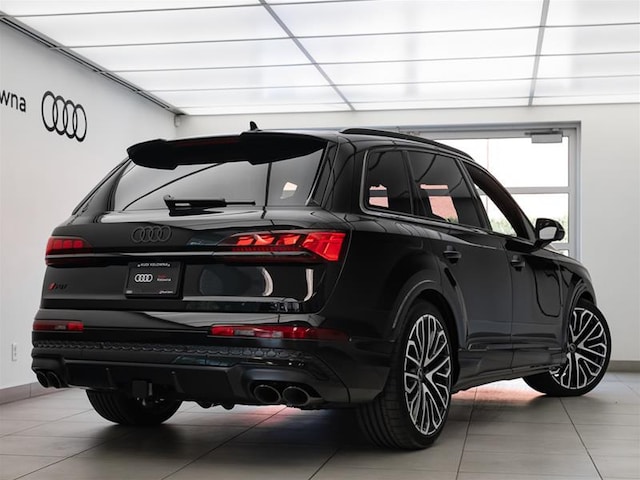 2026 Audi SQ7