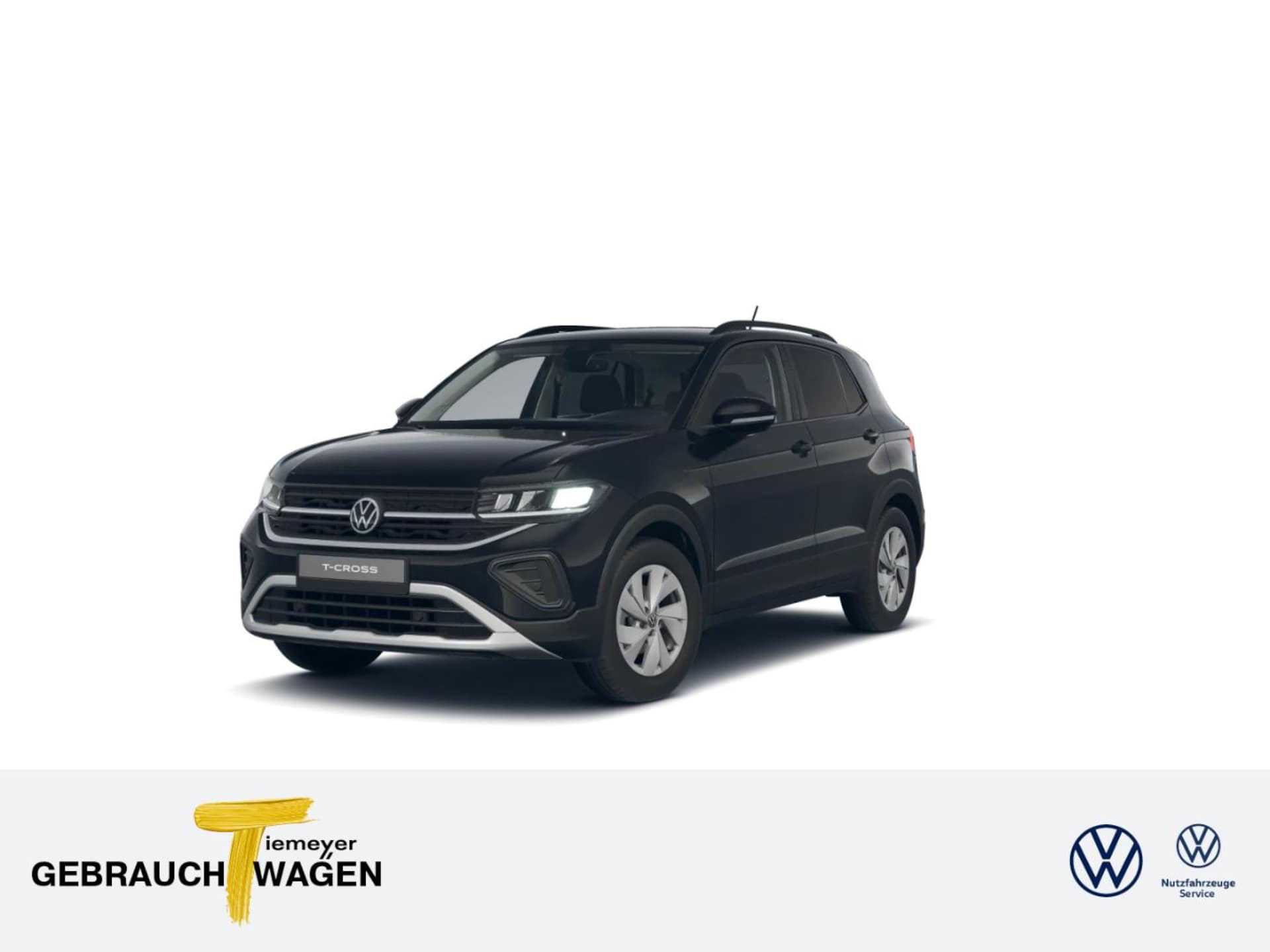 Volkswagen T-Cross Life