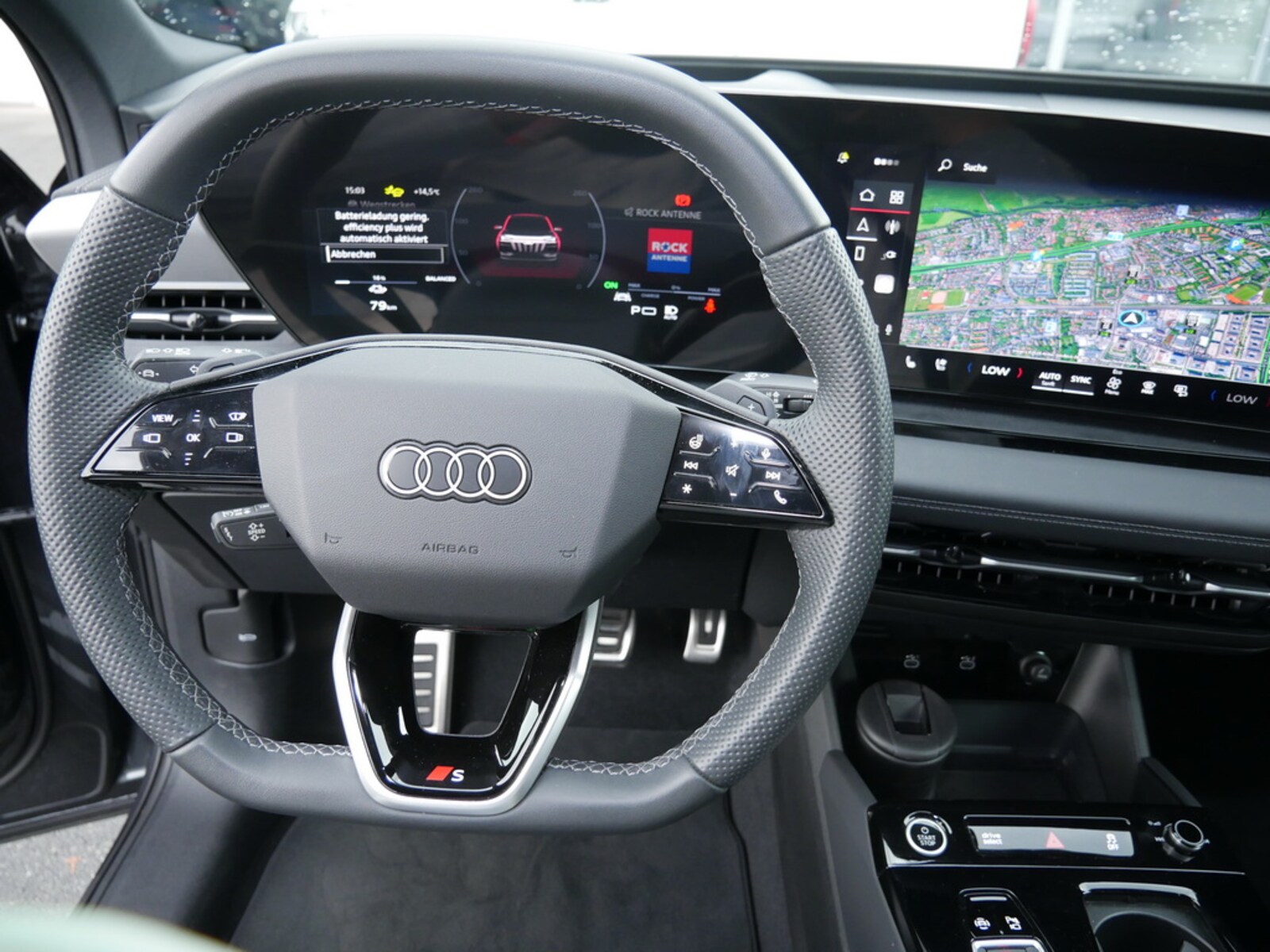 Audi Q6 e-tron – Bild 12