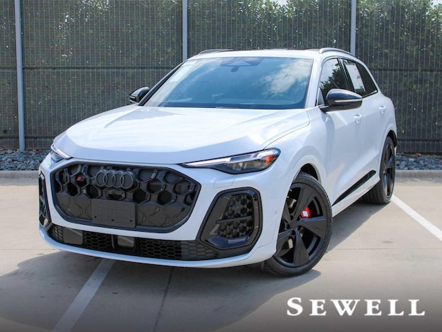 Photo of 2026 Audi SQ5