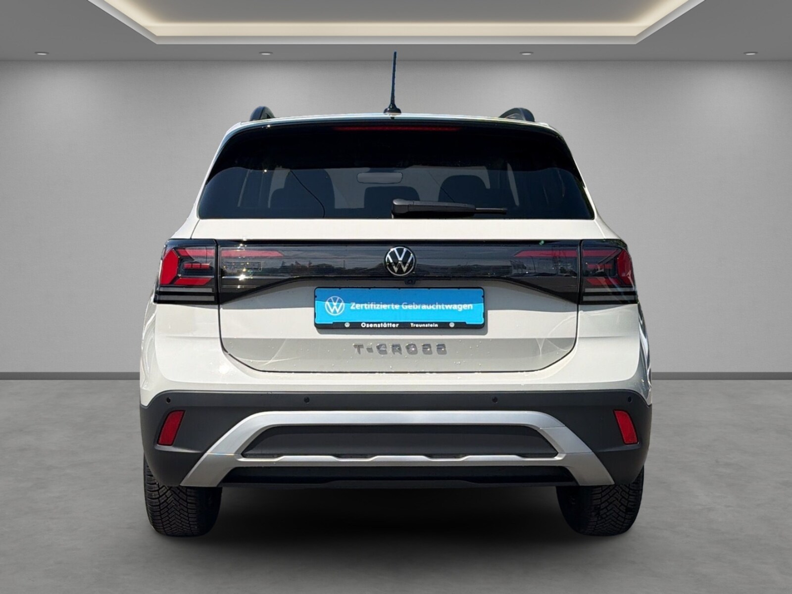 Volkswagen T-Cross – Bild 11