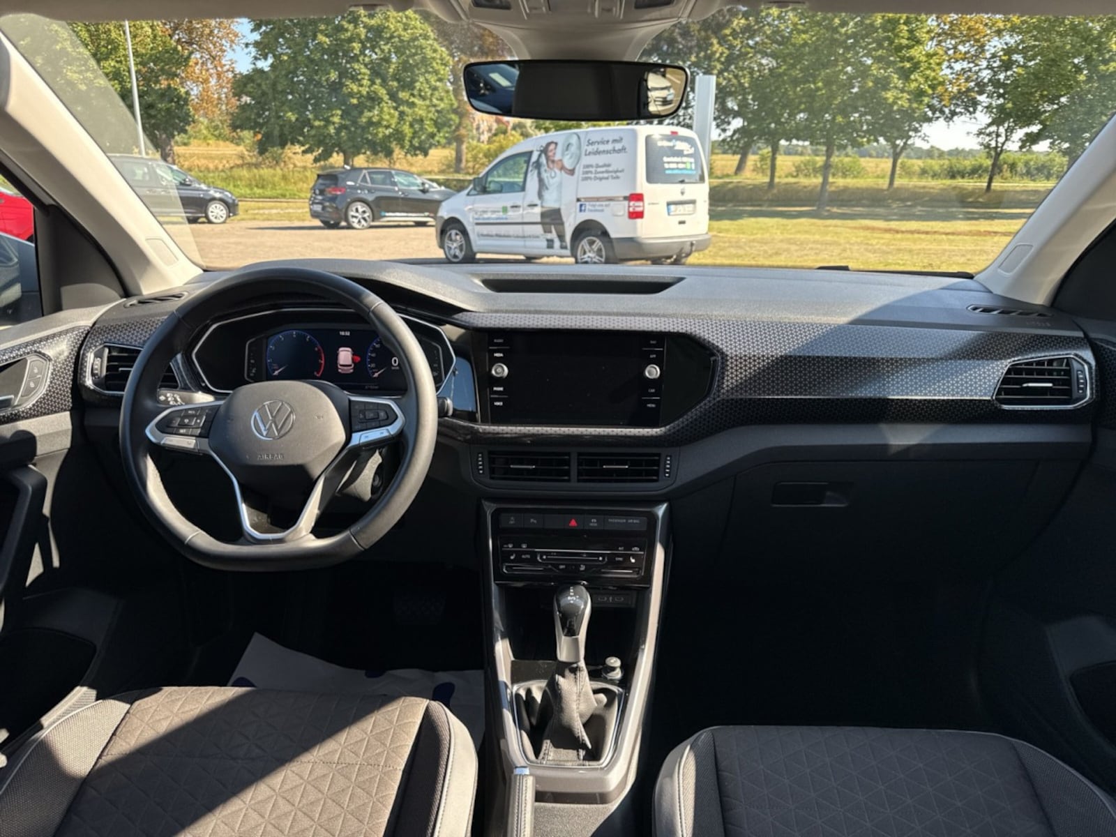 Volkswagen T-Cross – Bild 13