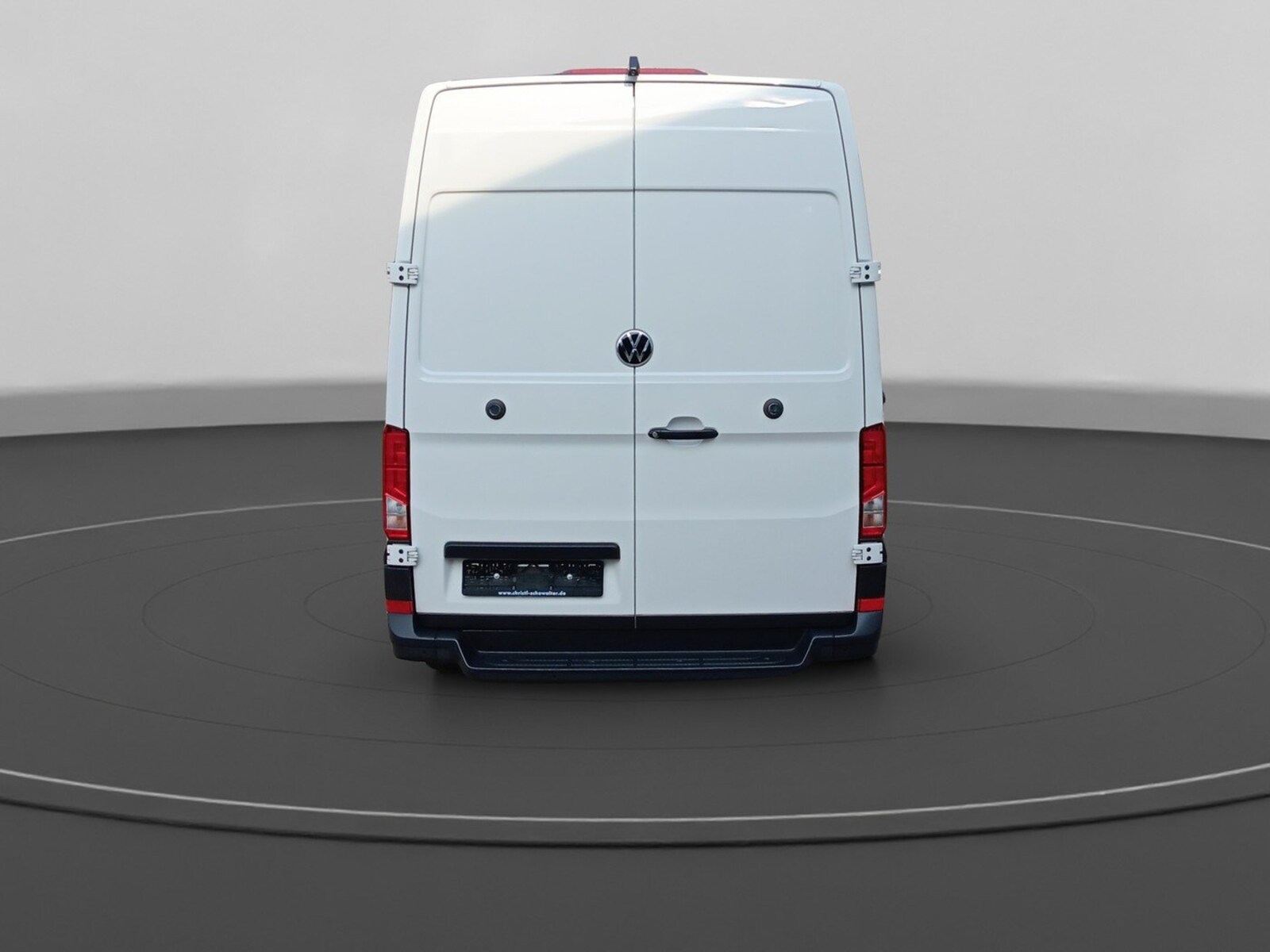 Volkswagen Crafter Kasten langer Radstand – Bild 3