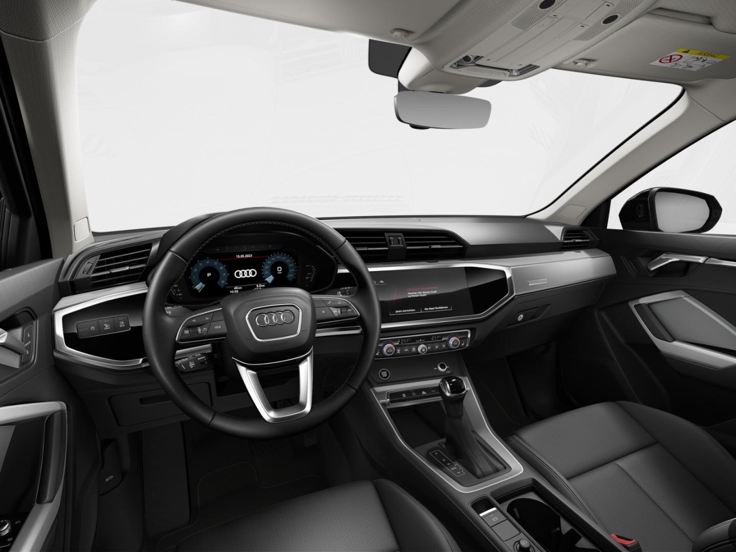 Bild über Audi Q3 advanced 35 TFSI S tronic - für weitere Informationen kontaktieren Sie den Audi Partner