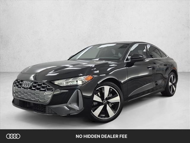 2025 Audi A5 Sedan