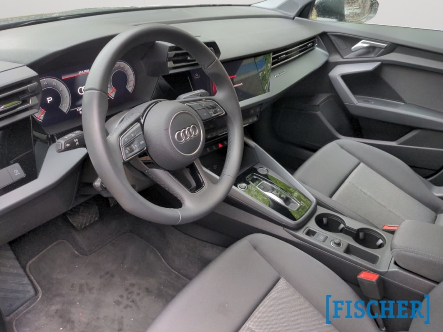 Bild über Audi A3 Sportback advanced 35 TFSI S tronic - für weitere Informationen kontaktieren Sie den Audi Partner