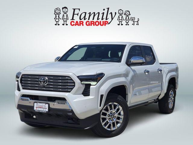 2025 Toyota Tacoma
