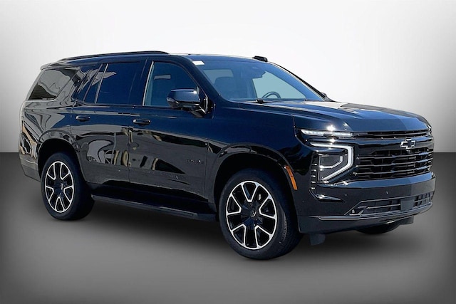 2025 Chevrolet Tahoe