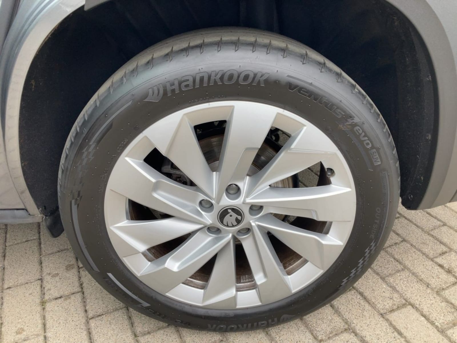 Škoda Kodiaq – Bild 12