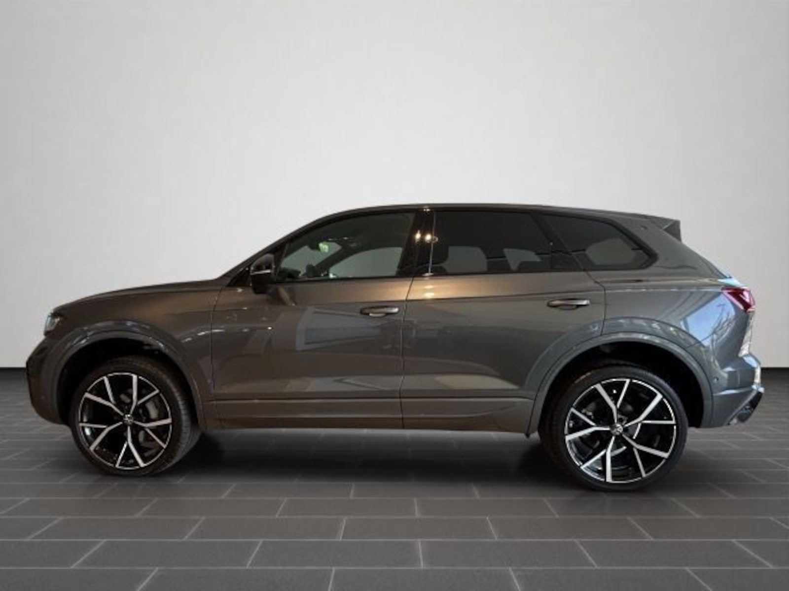 Volkswagen Touareg – Bild 3