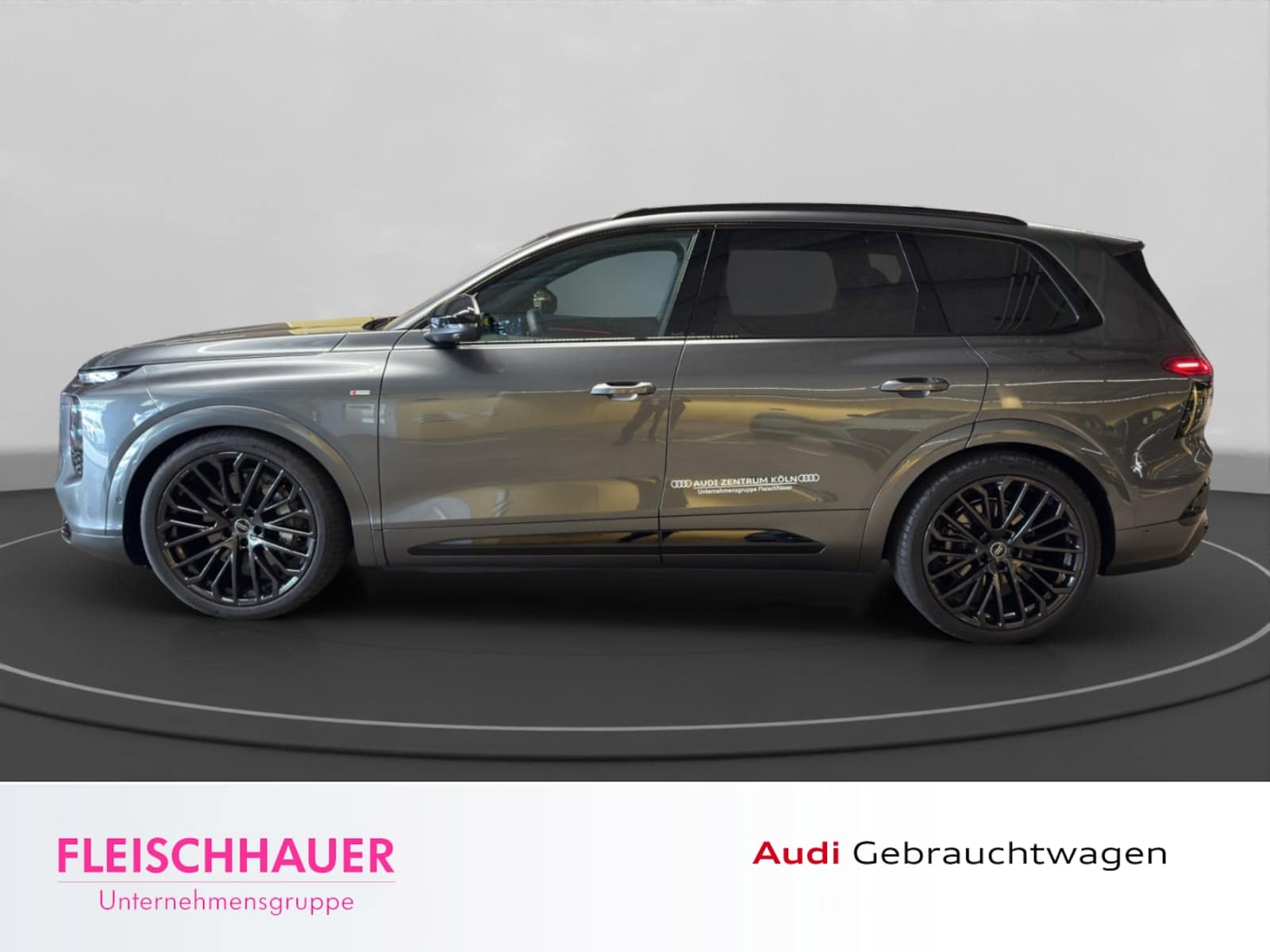 Audi Q7 – Bild 3