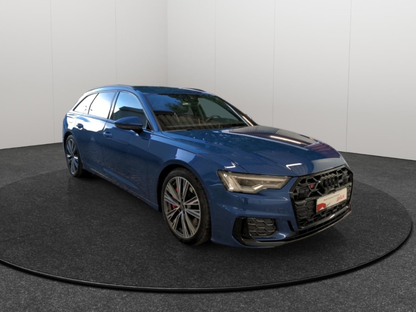 Bild über Audi S6 Avant TDI quattro tiptronic - für weitere Informationen kontaktieren Sie den Audi Partner