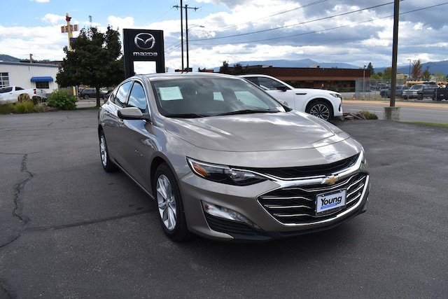 2025 Chevrolet Malibu