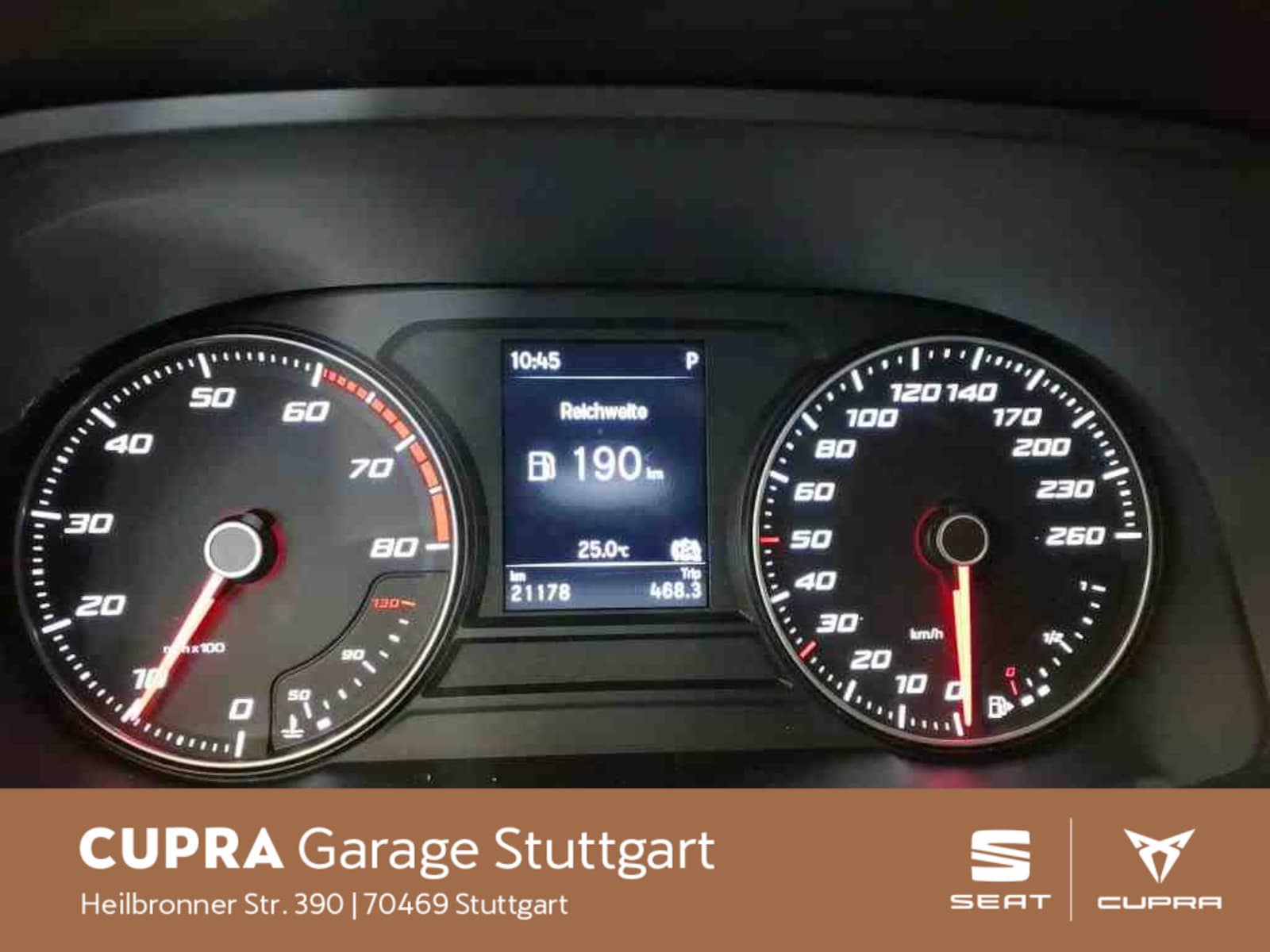 SEAT Leon Sportstourer – Bild 6