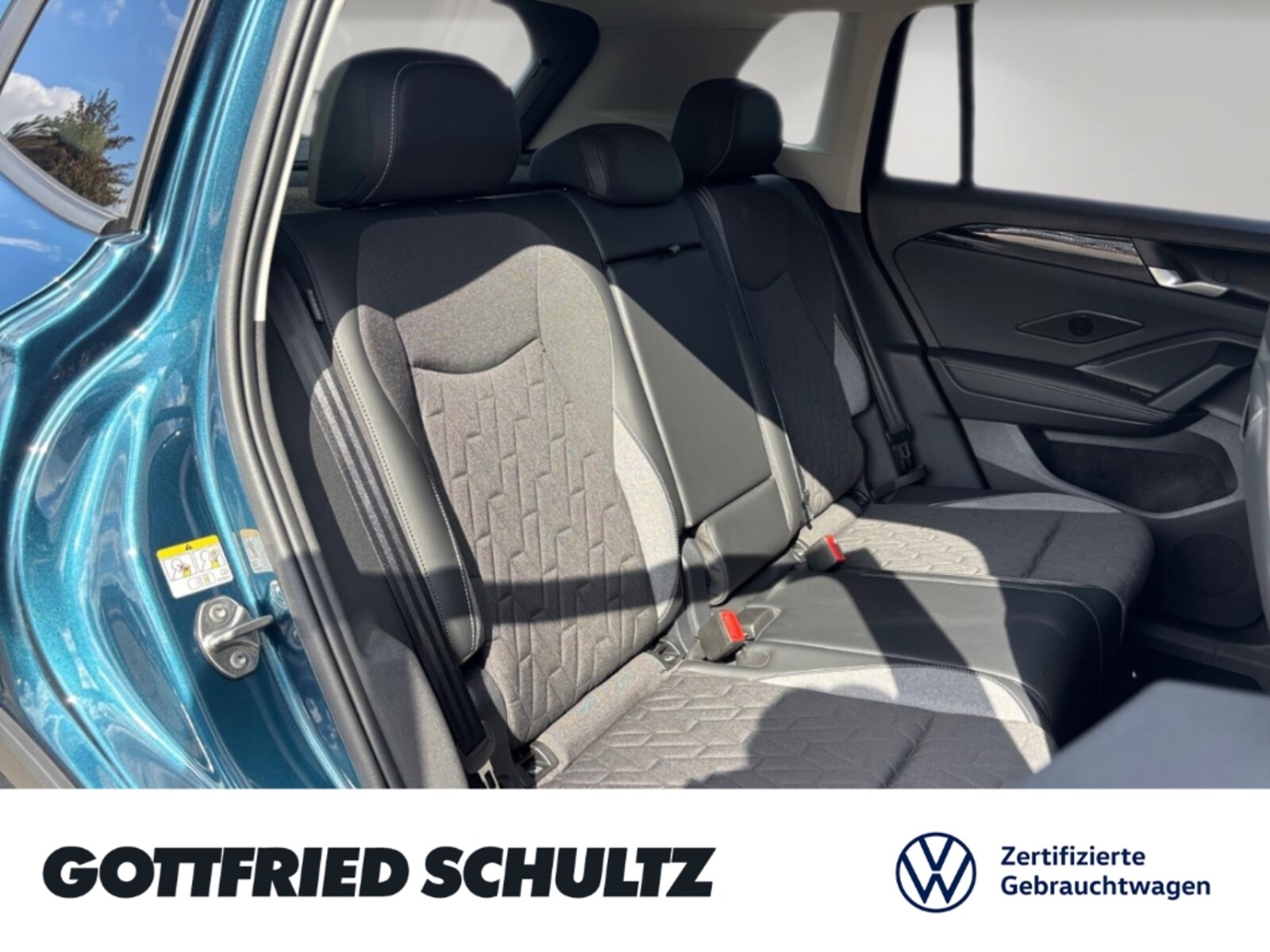 Volkswagen Tiguan – Bild 8