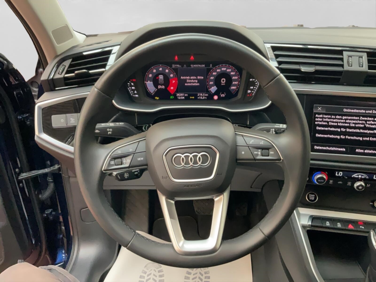 Audi Q3 – Bild 9