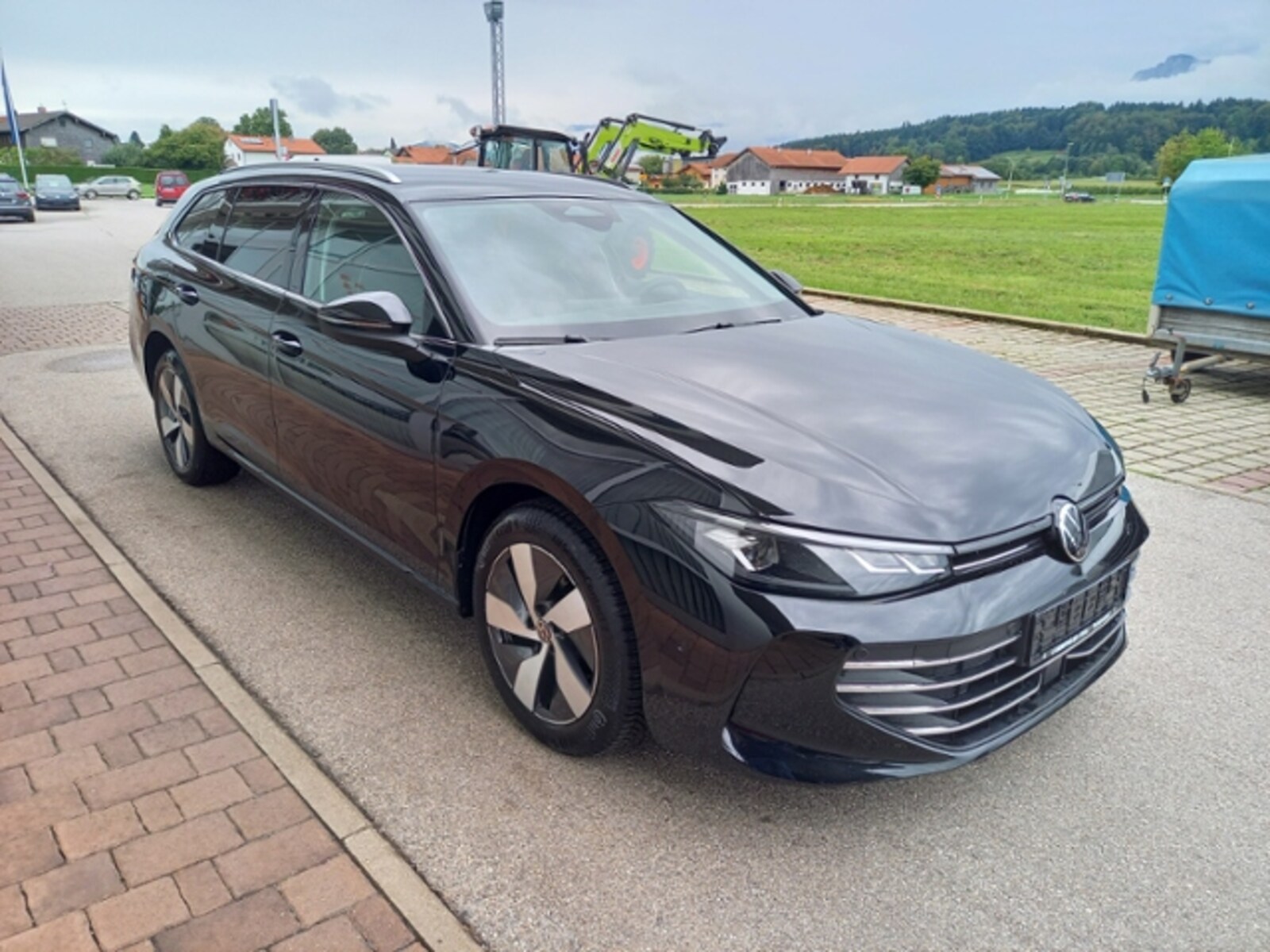 Volkswagen Passat – Bild 3