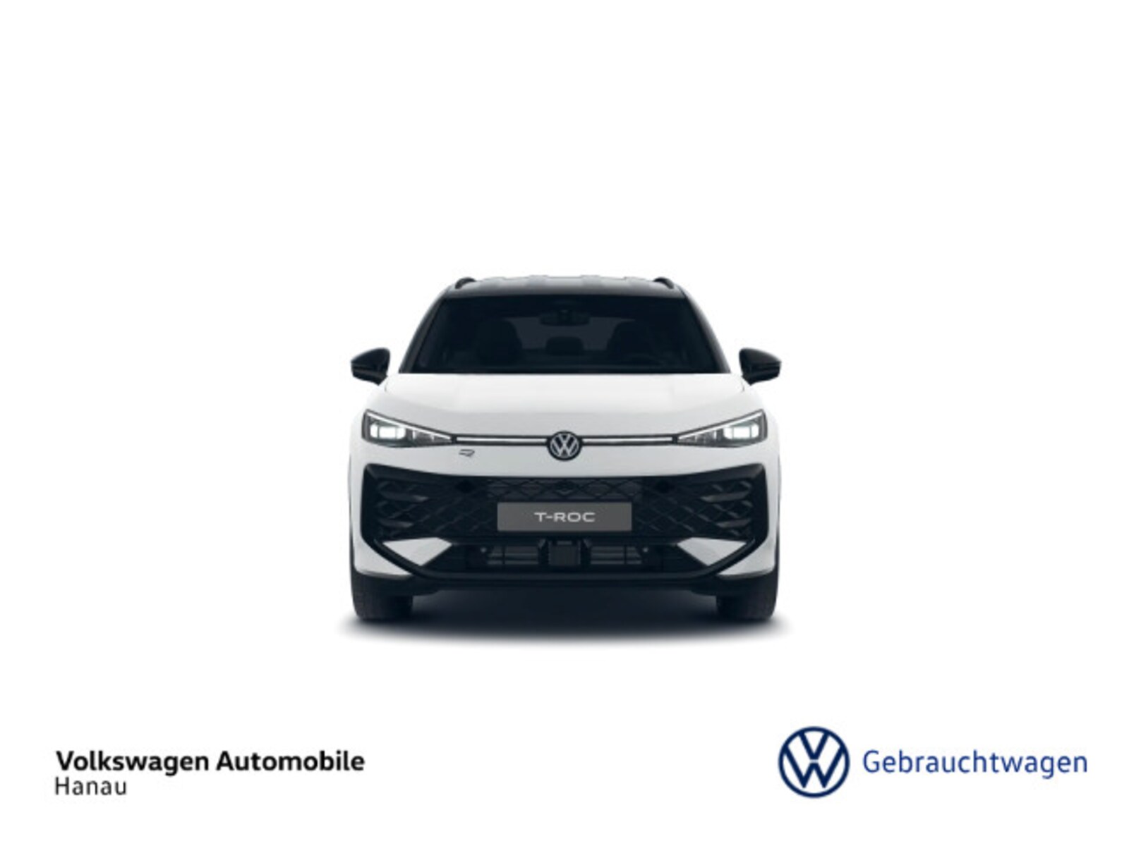 Volkswagen T-Roc – Bild 2