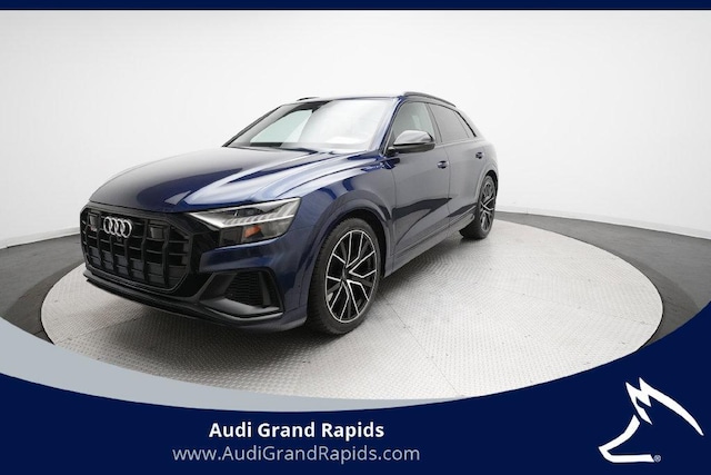 Photo of 2020 Audi SQ8