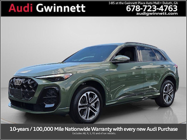 2026 Audi Q5