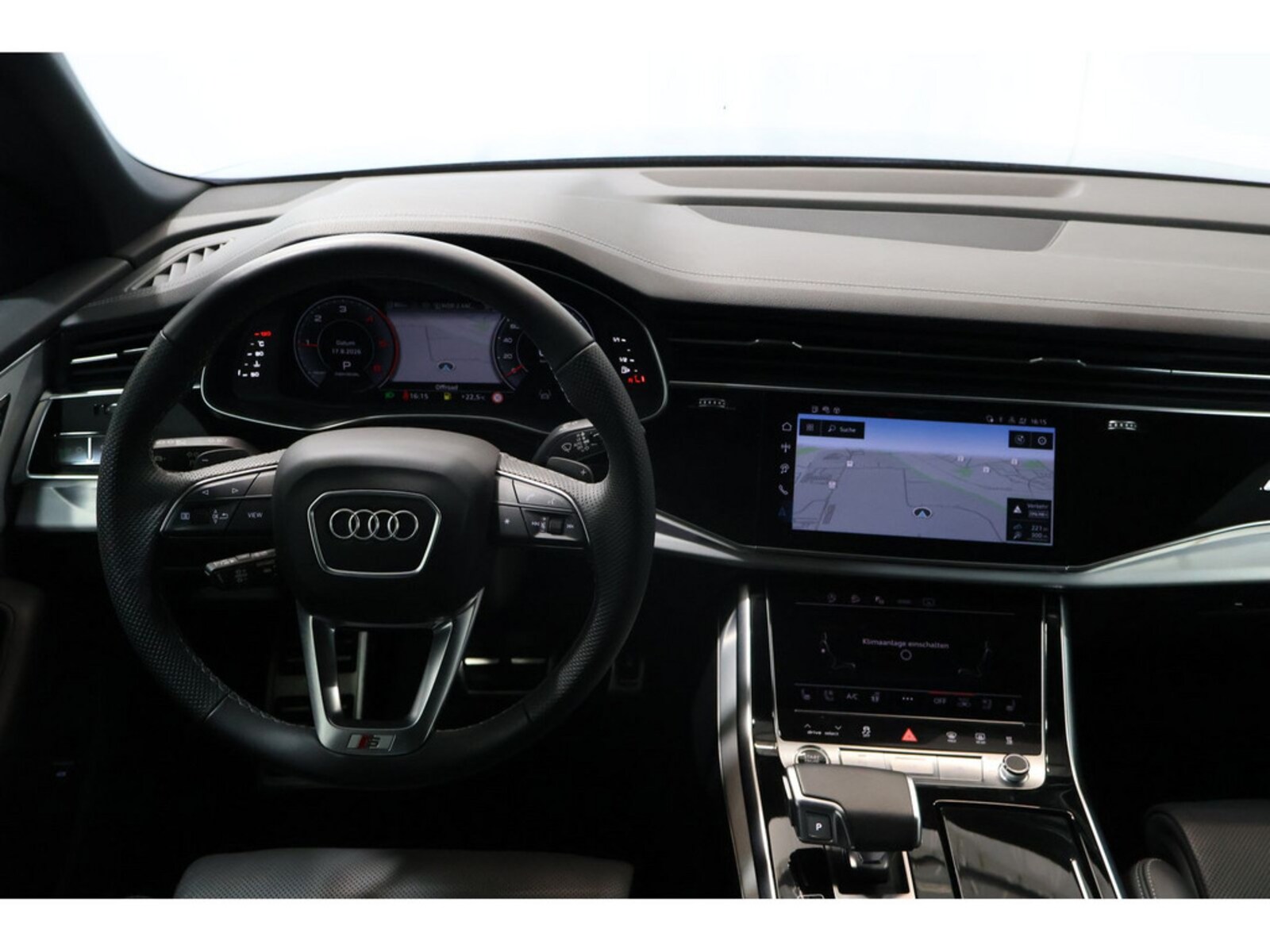 Audi Q8 – Bild 9