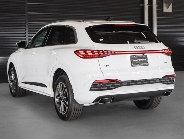 2026 Audi Q5