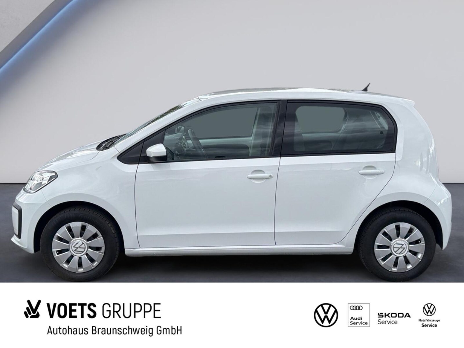 Volkswagen up! – Bild 3