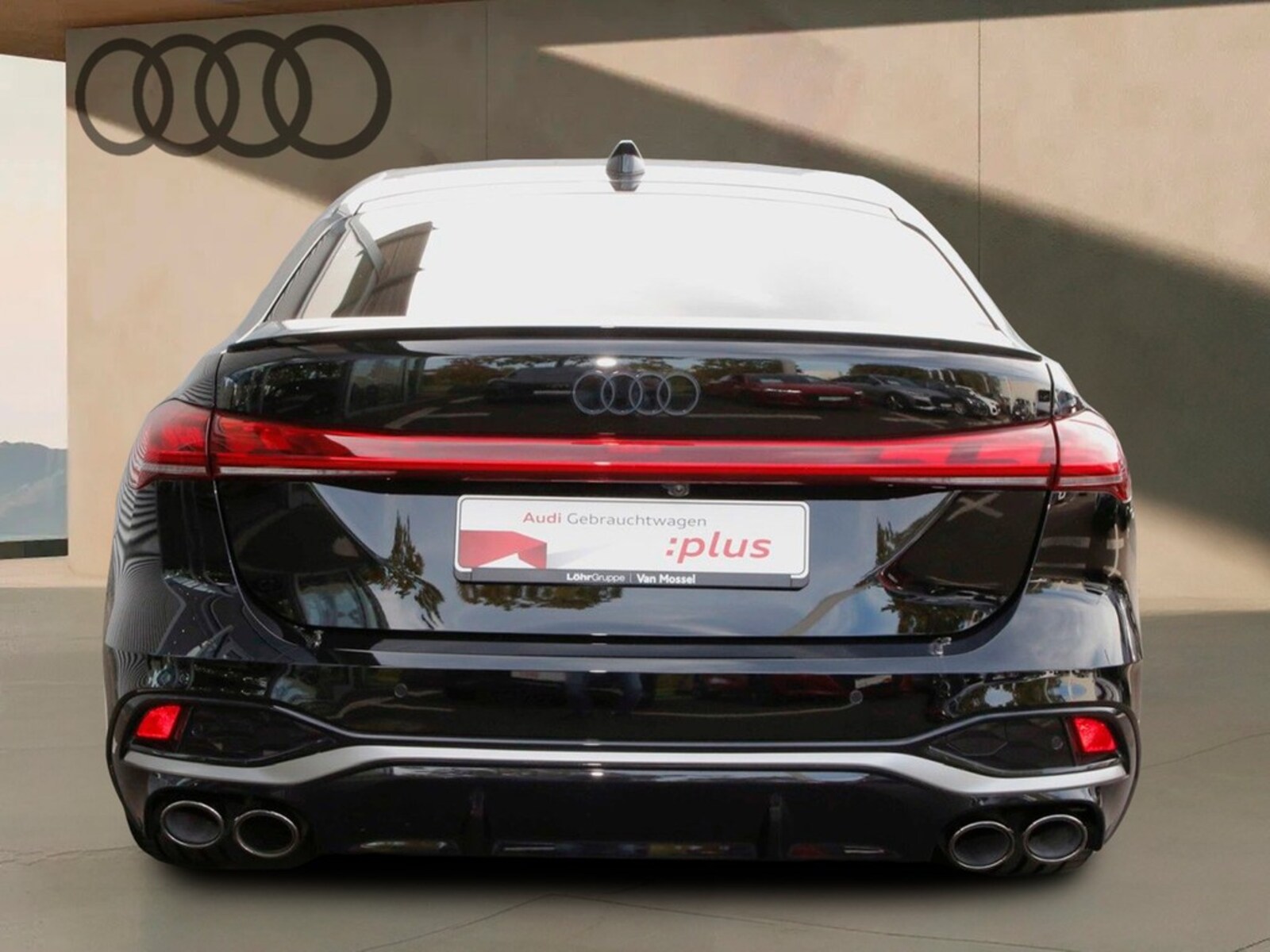 Audi S5 Limousine – Bild 7