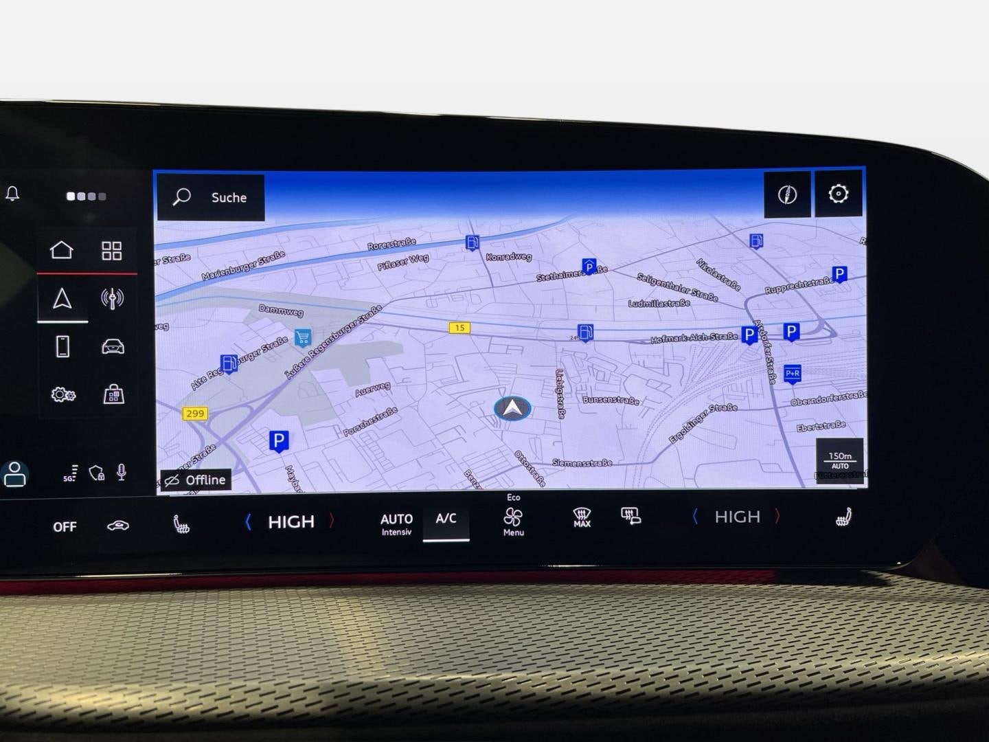 Bild über Audi Q5 SUV TDI quattro 150 kW S tronic - für weitere Informationen kontaktieren Sie den Audi Partner