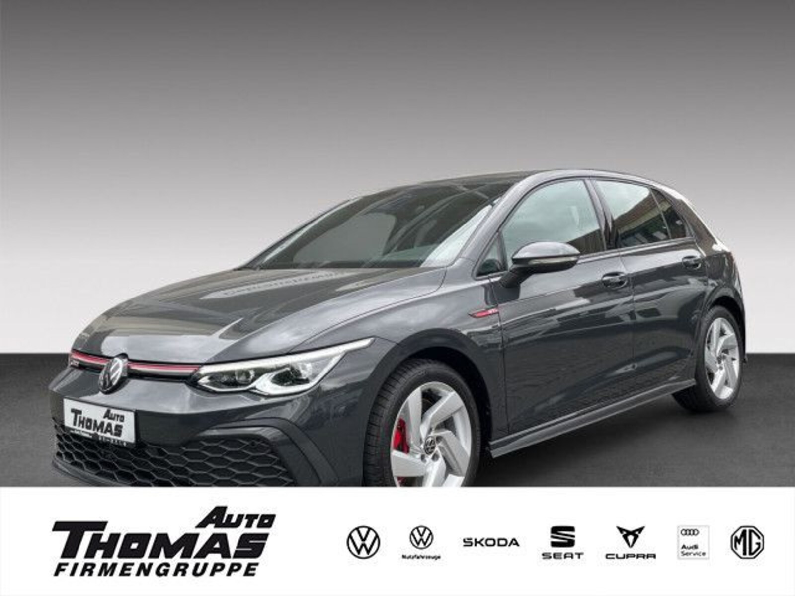 Volkswagen Golf – Bild 2