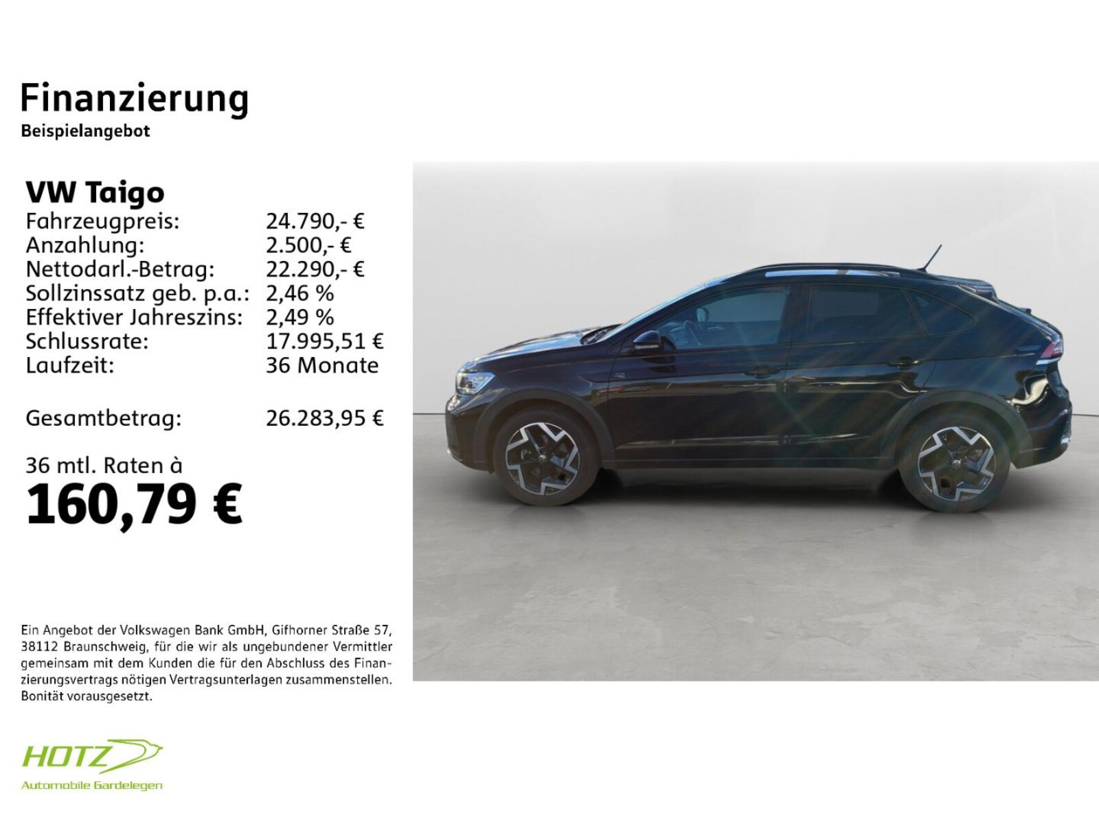 Volkswagen Taigo – Bild 2